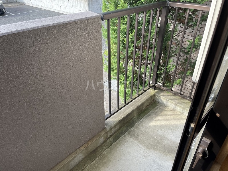 19/30 バルコニー
