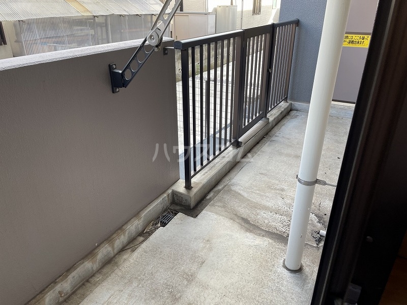 18/30 バルコニー