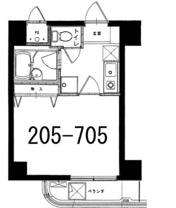 maison S.K.M の間取り