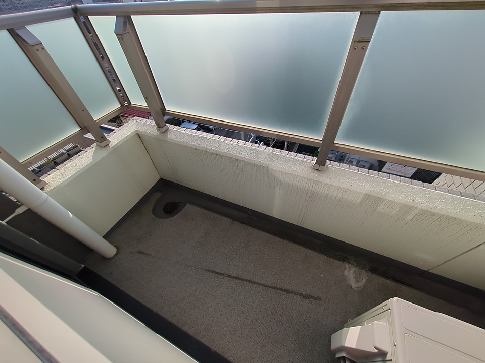 14/29 バルコニー