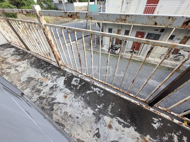 27/30 バルコニー