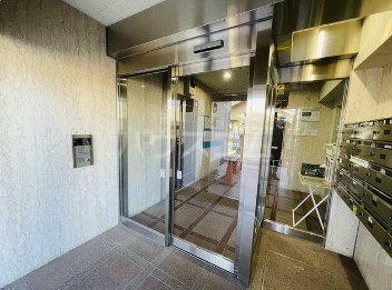 4/14 エントランス