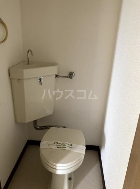 8/23 トイレ