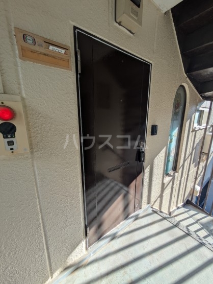 10/27 玄関