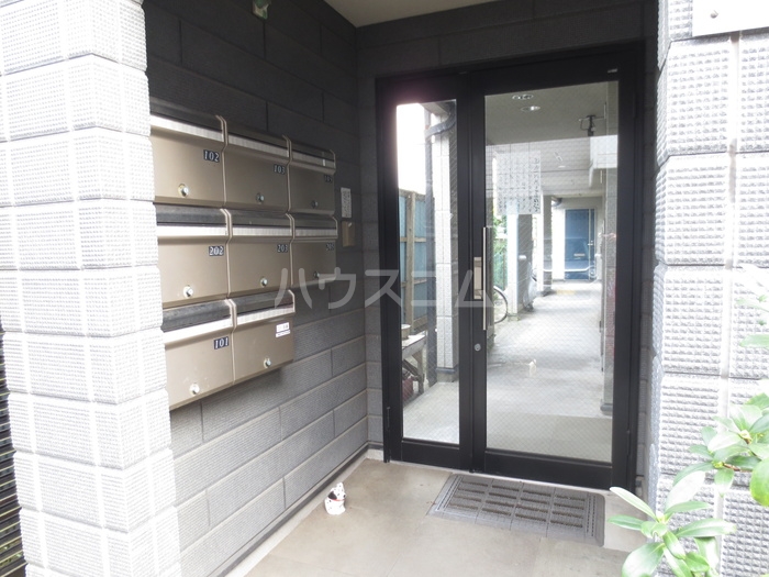 2/10 エントランス