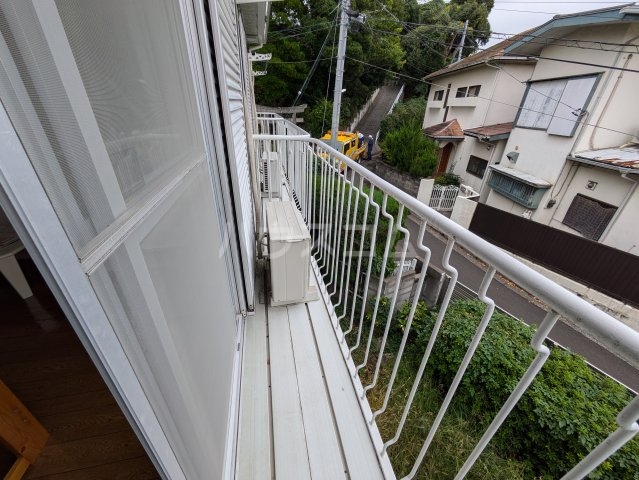 19/29 バルコニー
