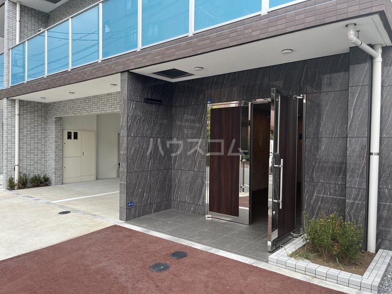 7/17 エントランス