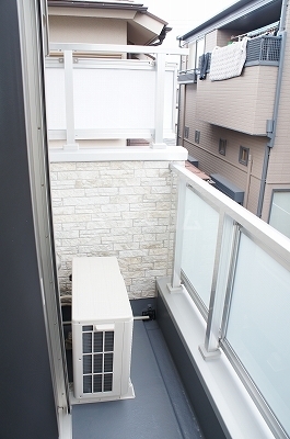 13/23 バルコニー