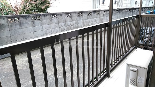 19/30 バルコニー