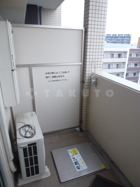 13/26 バルコニー