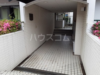 10/16 エントランス