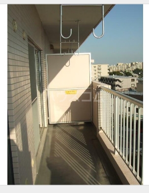 13/29 バルコニー