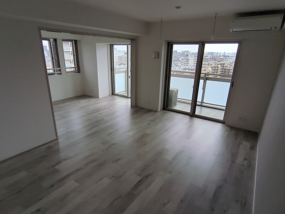 3/30 リビング/ダイニング