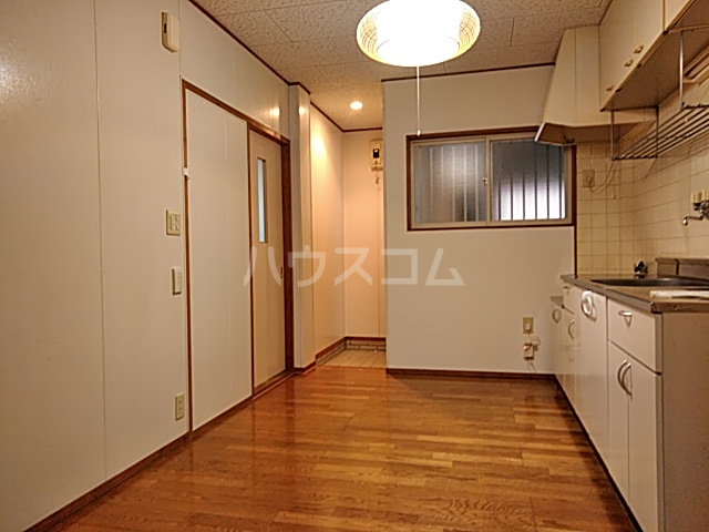 4/30 リビング/ダイニング