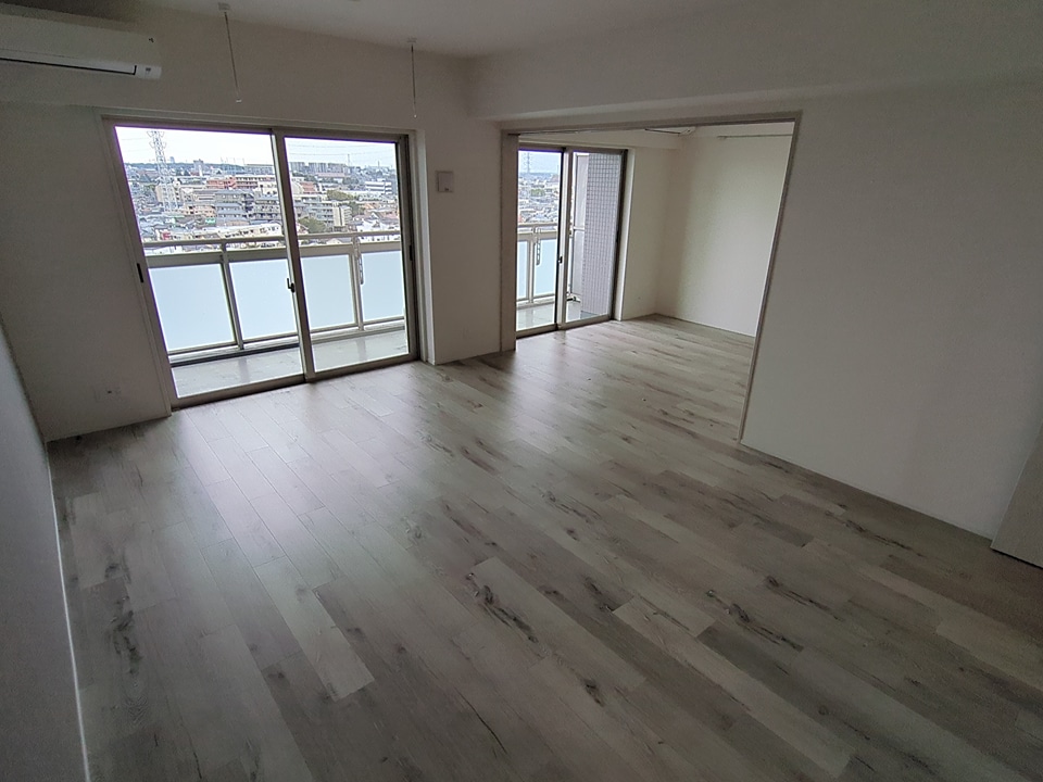 3/30 リビング/ダイニング