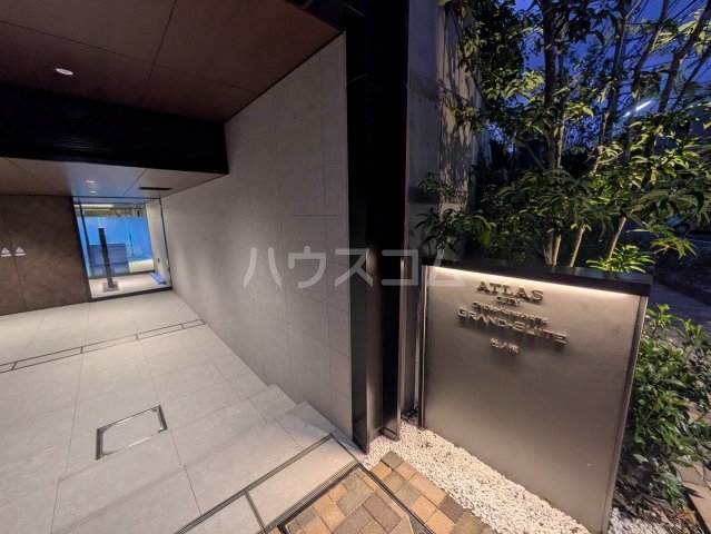 2/13 エントランス