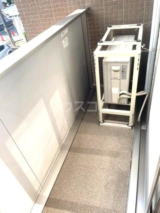 13/21 バルコニー