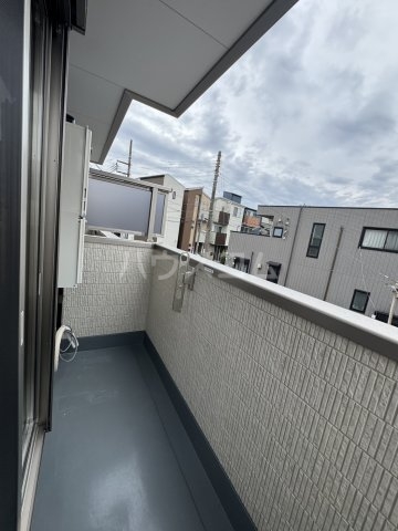 18/29 バルコニー