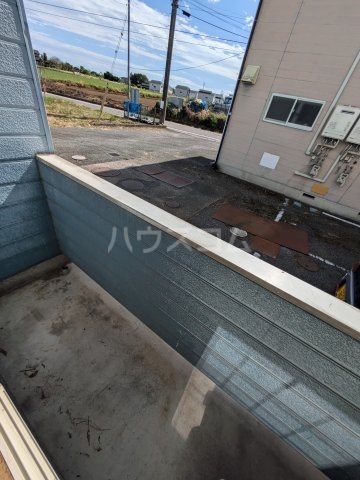 16/22 バルコニー