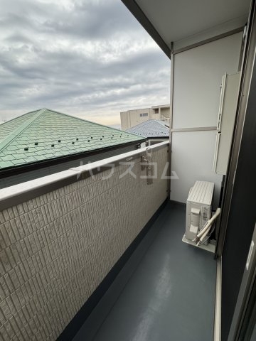 17/29 バルコニー