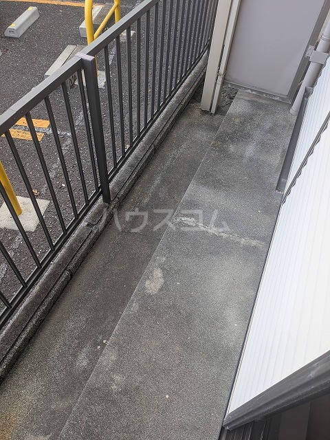 18/30 バルコニー