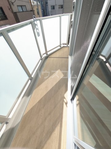16/20 バルコニー