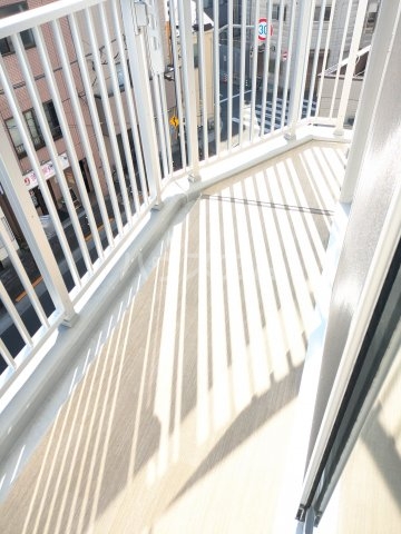 16/21 バルコニー