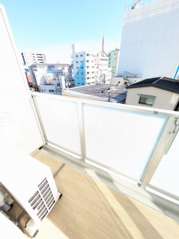 16/21 バルコニー