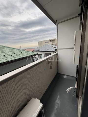 17/28 バルコニー