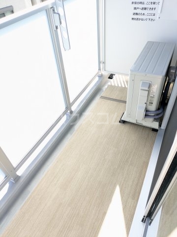 15/21 バルコニー