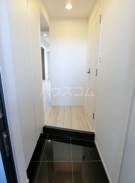 8/25 玄関
