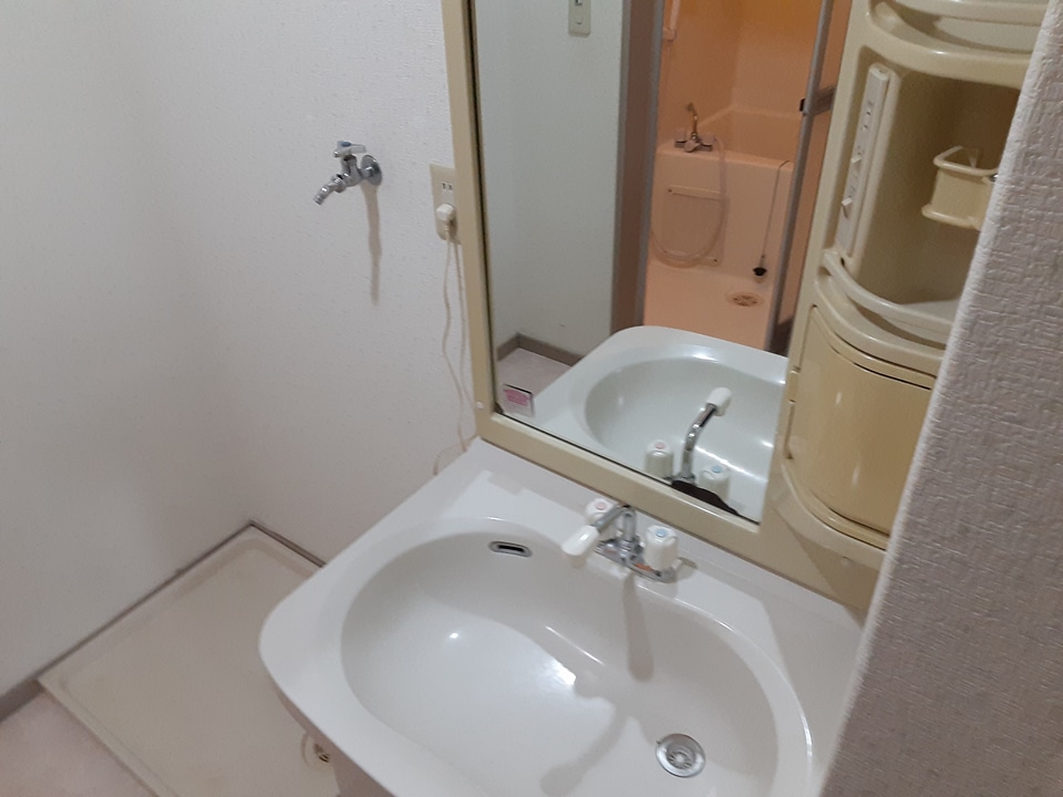 洗面