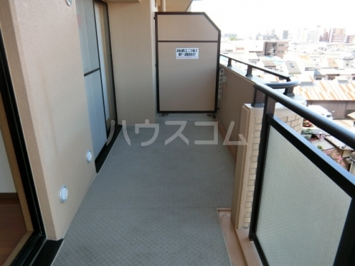 13/25 バルコニー