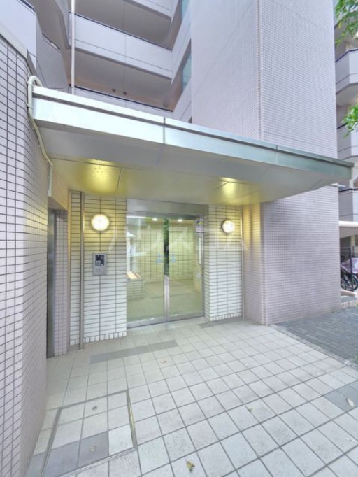 4/14 エントランス