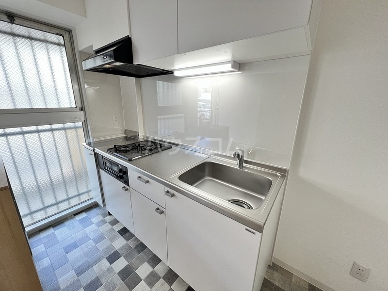 7/16 キッチン