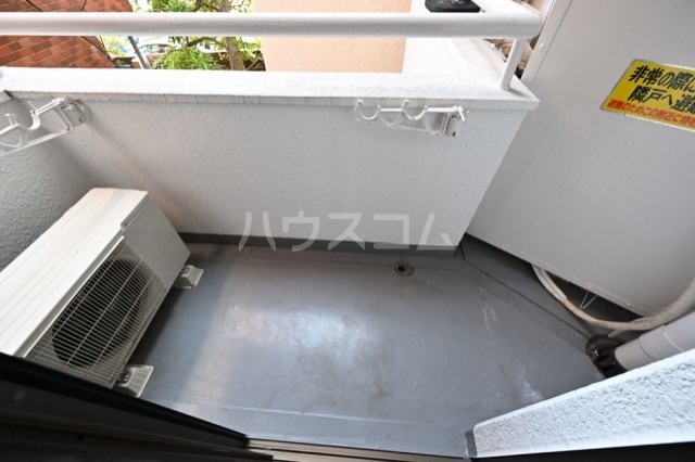 17/30 バルコニー