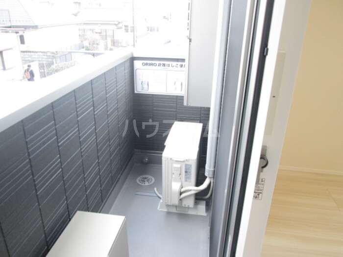 17/30 バルコニー