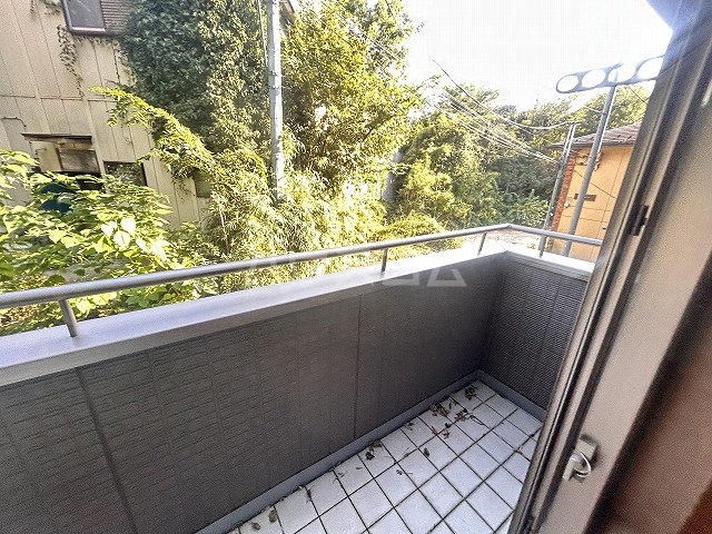21/29 バルコニー