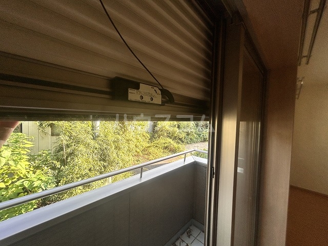 22/29 バルコニー