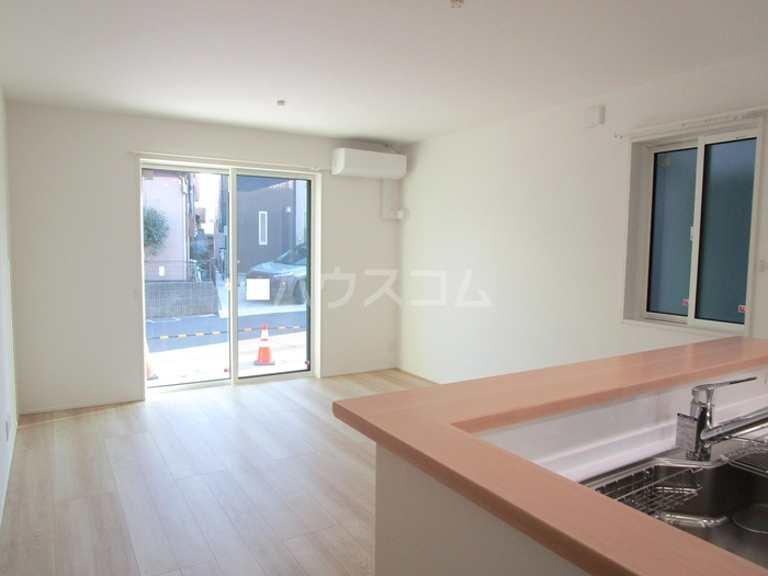 4/22 リビング/ダイニング