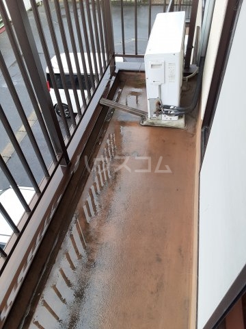 20/30 バルコニー