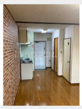 4/18 リビング/ダイニング