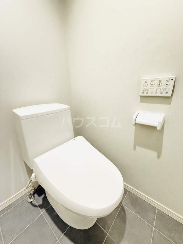 11/30 トイレ