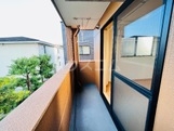18/25 バルコニー