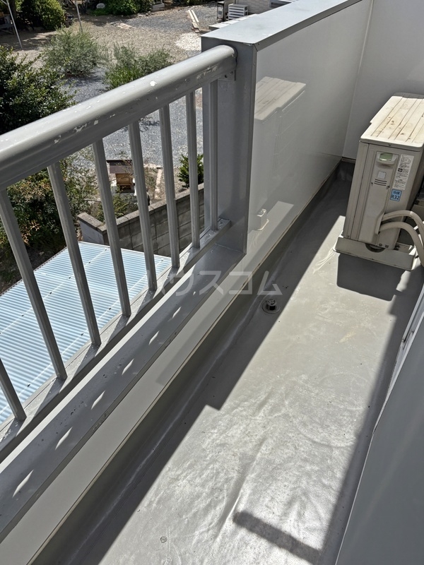 18/30 バルコニー