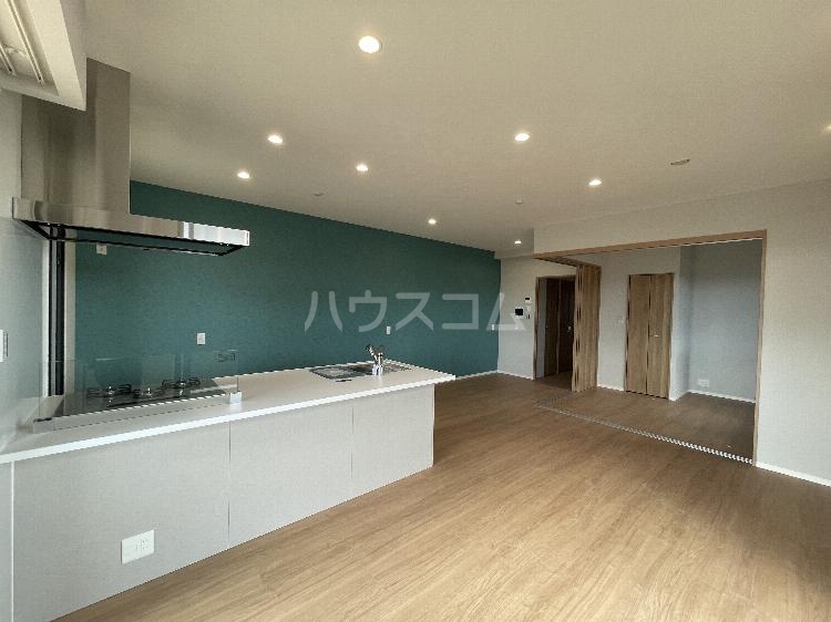 4/18 リビング/ダイニング