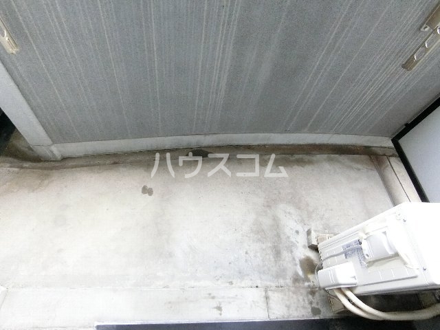 14/23 バルコニー