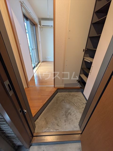15/30 玄関