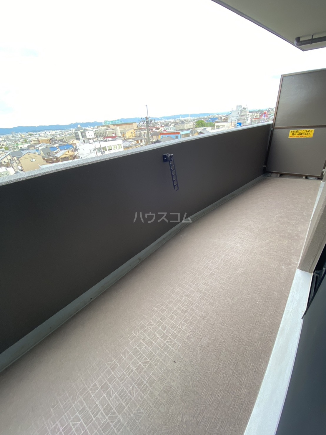 21/30 バルコニー