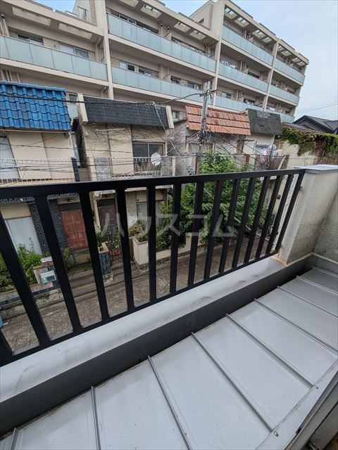 24/30 バルコニー